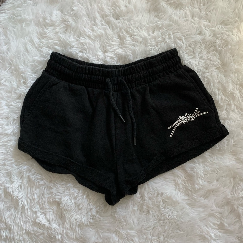 PINK shorts